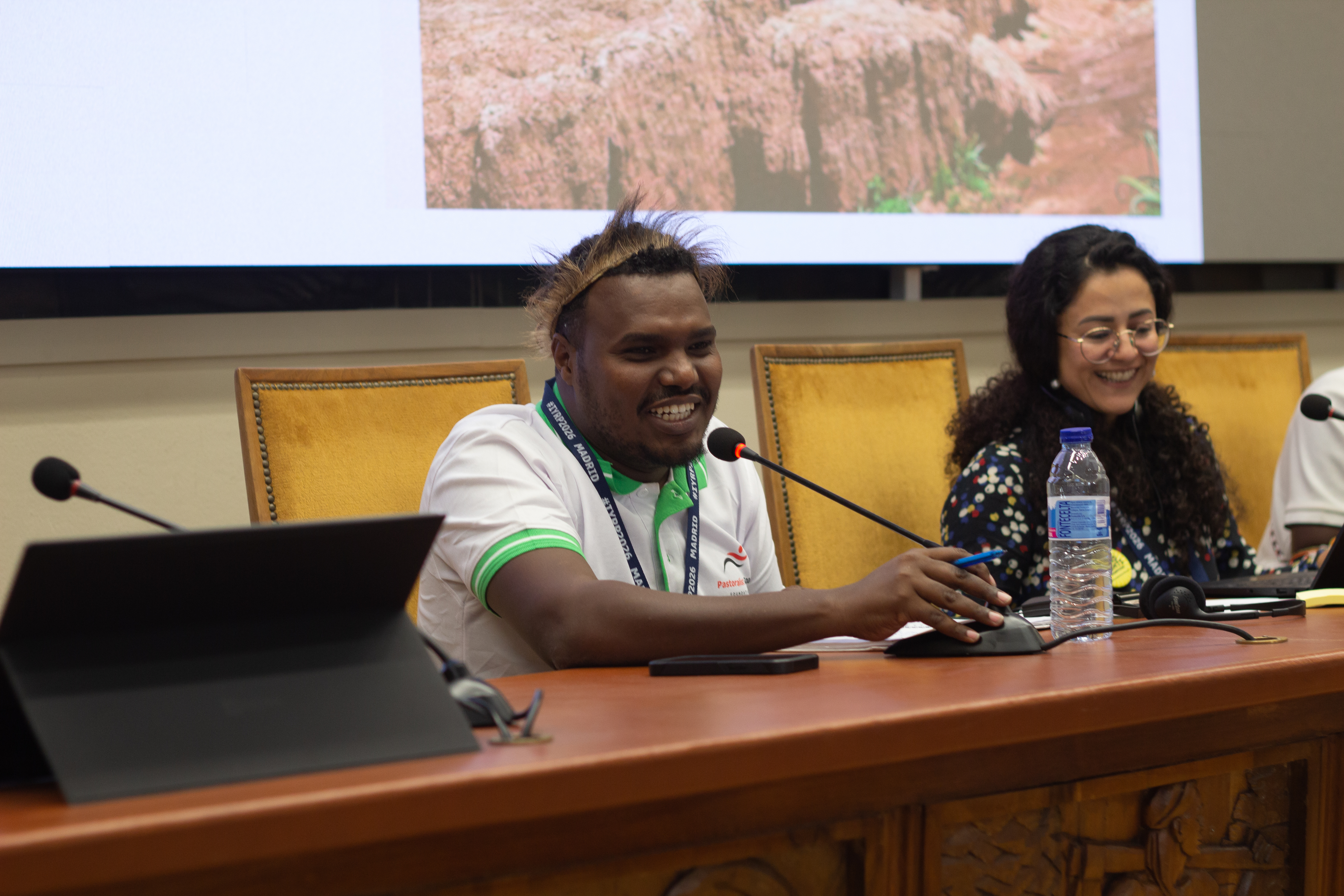 Event Gallery - IYRP 2026
